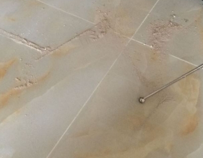 孝感市瓷砖空鼓维修公司分享粘合剂选择不当在瓷砖铺贴过程中可能导致以下问题